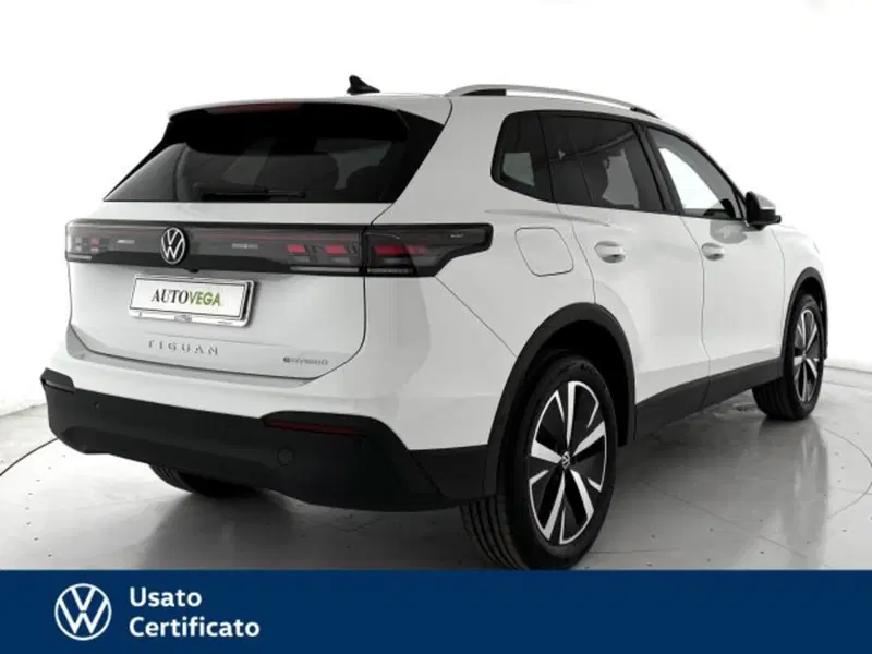 Volkswagen Tiguan usata a Vicenza (3)