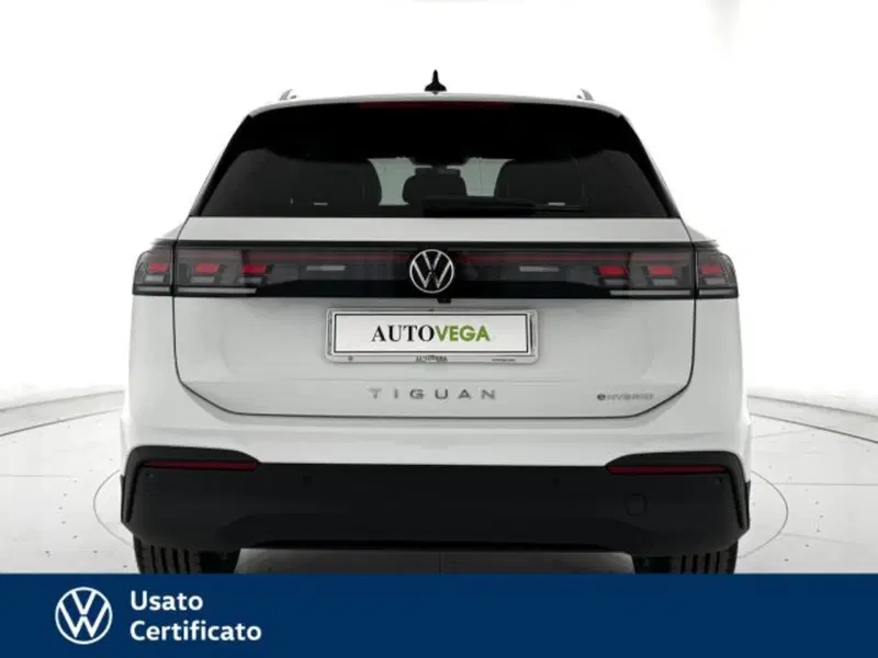Volkswagen Tiguan usata a Vicenza (4)