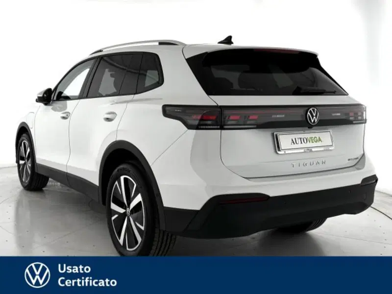 Volkswagen Tiguan usata a Vicenza (5)
