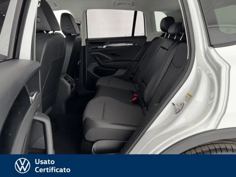 Volkswagen Tiguan usata a Vicenza (9)