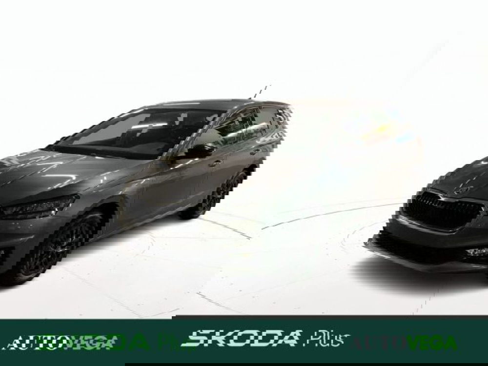 Skoda Fabia nuova a Vicenza