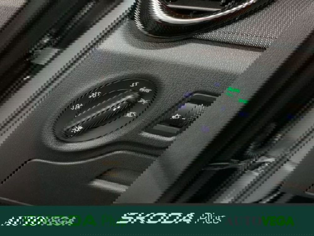 Skoda Fabia nuova a Vicenza (15)