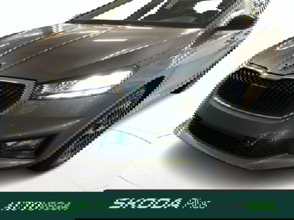 Skoda Fabia nuova a Vicenza (20)