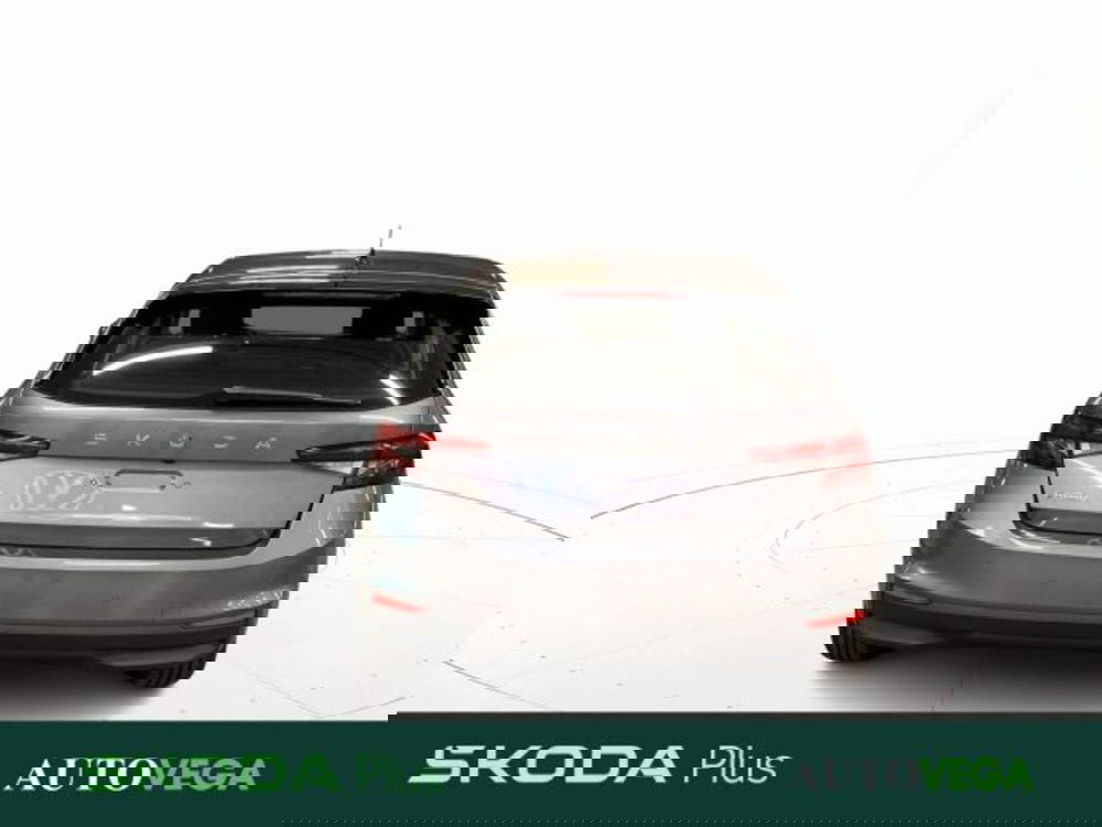 Skoda Fabia nuova a Vicenza (5)