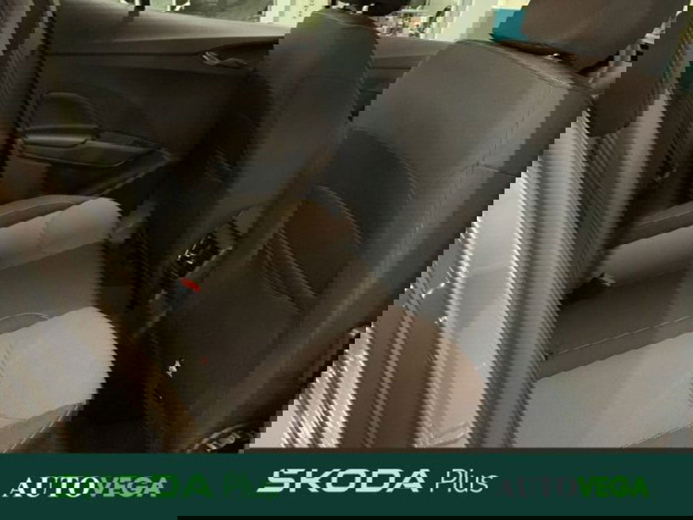 Skoda Fabia nuova a Vicenza (7)