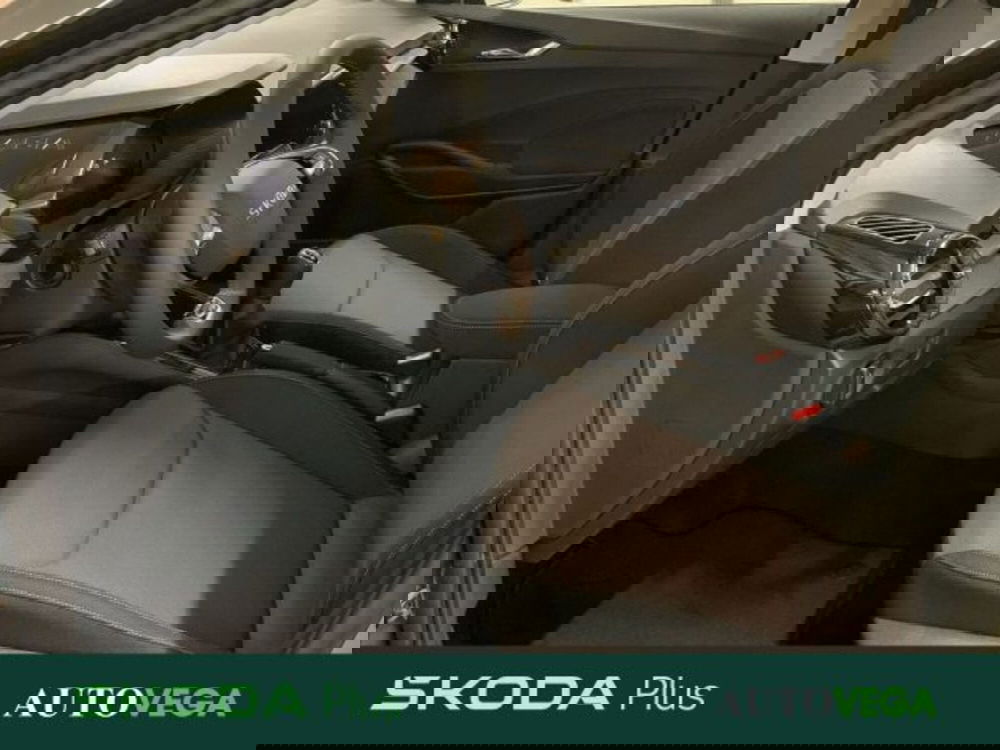 Skoda Fabia nuova a Vicenza (8)