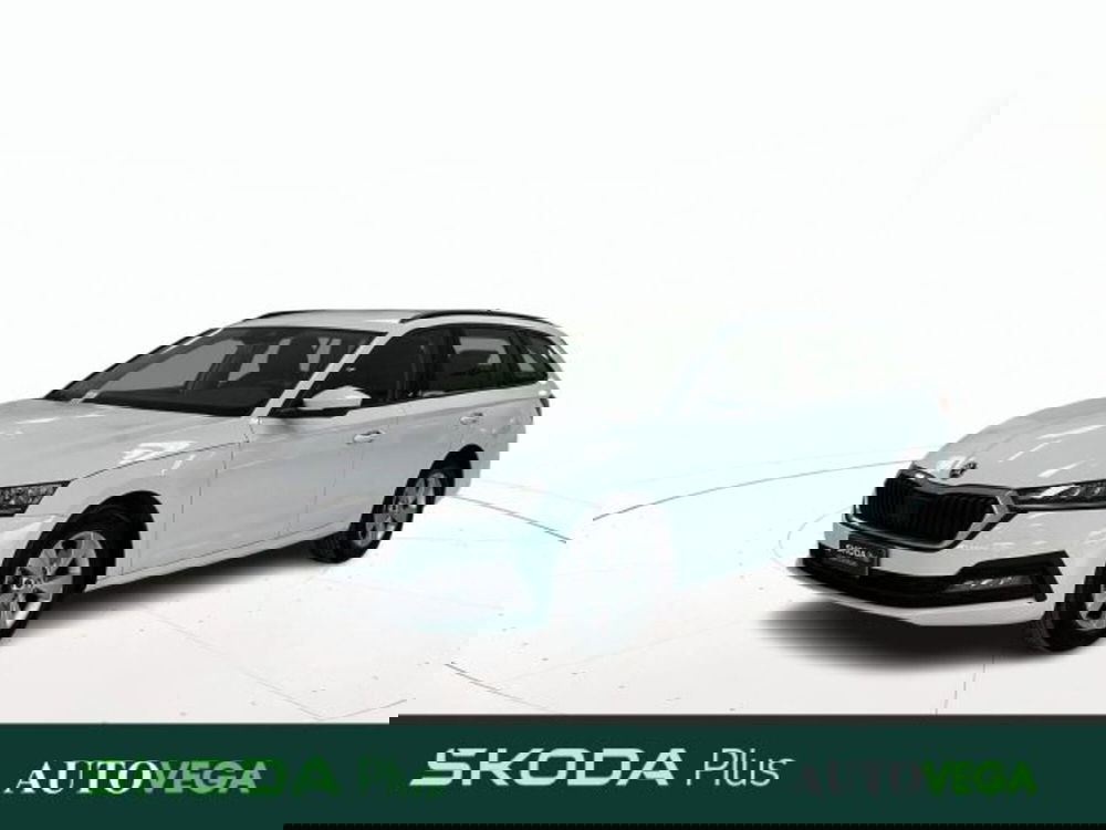 Skoda Octavia Station Wagon usata a Vicenza