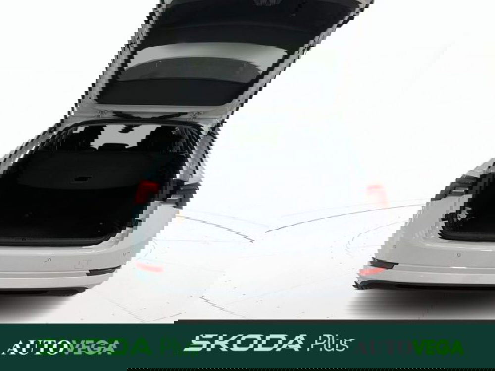 Skoda Octavia Station Wagon usata a Vicenza (14)