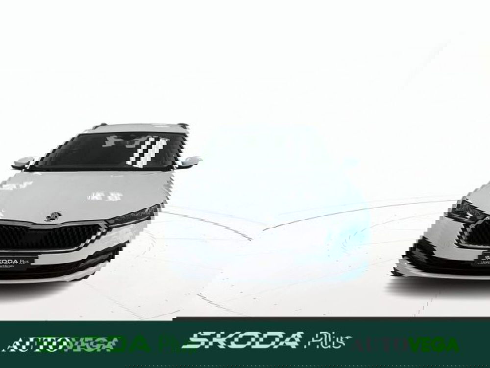 Skoda Octavia Station Wagon usata a Vicenza (2)