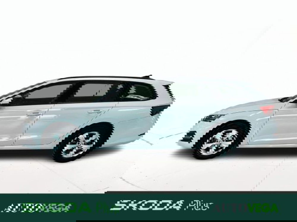 Skoda Octavia Station Wagon usata a Vicenza (3)