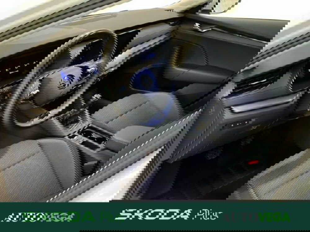 Skoda Octavia Station Wagon usata a Vicenza (7)