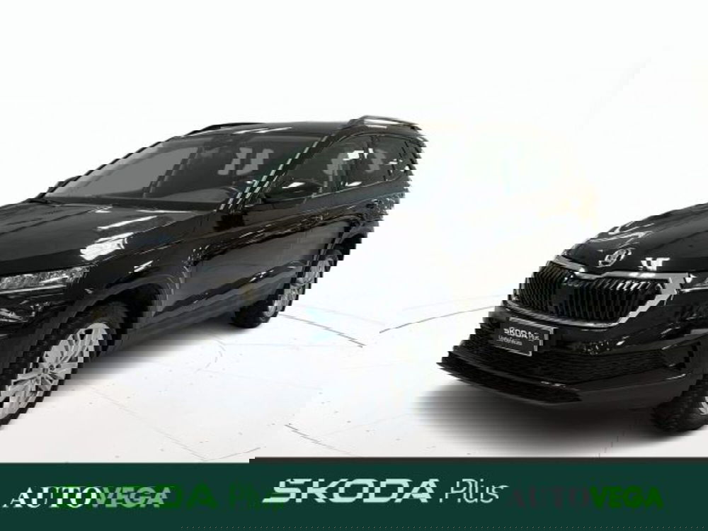 Skoda Karoq usata a Vicenza