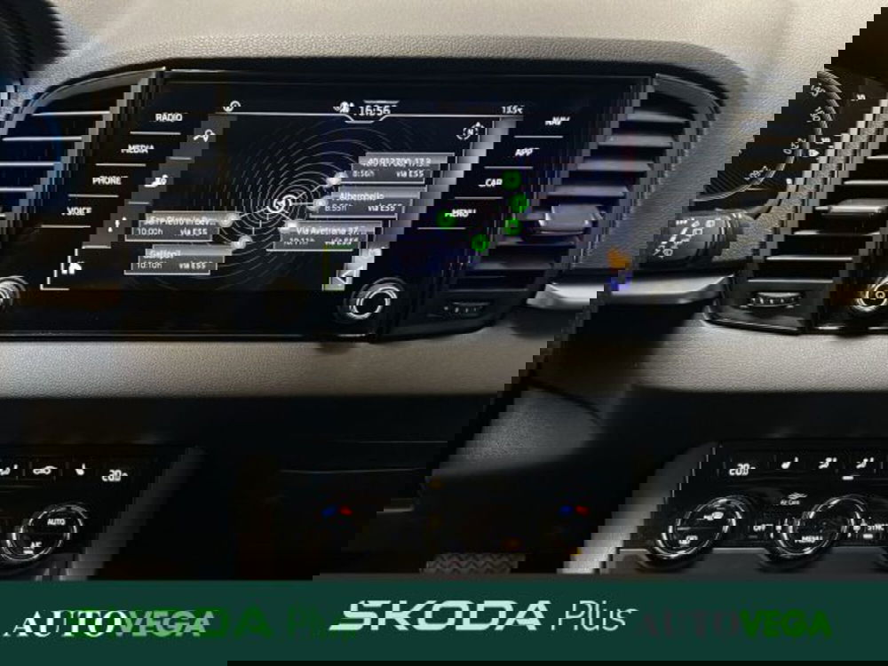 Skoda Karoq usata a Vicenza (13)