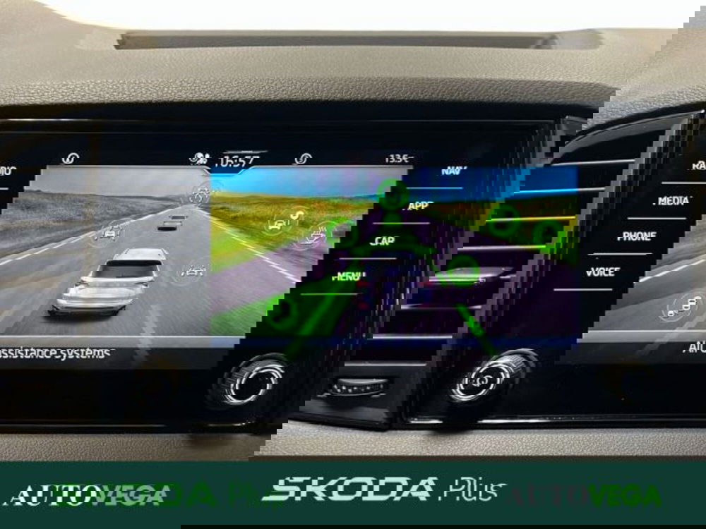 Skoda Karoq usata a Vicenza (16)