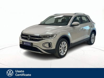 Volkswagen T-Roc 1.0 TSI Style del 2024 usata a Arzignano