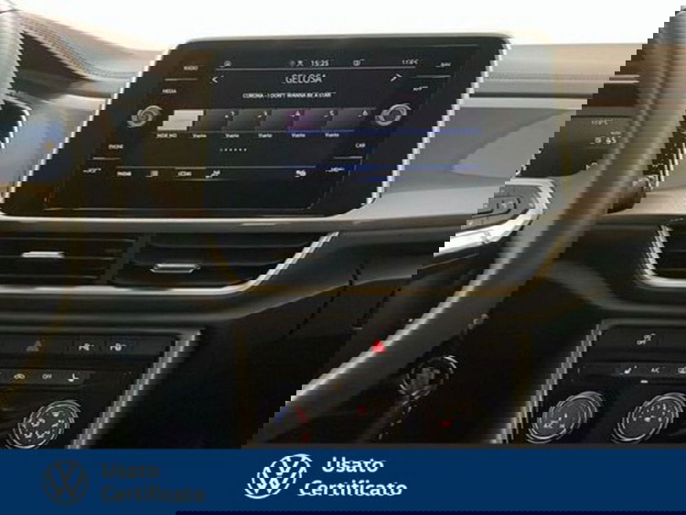 Volkswagen T-Roc usata a Vicenza (10)