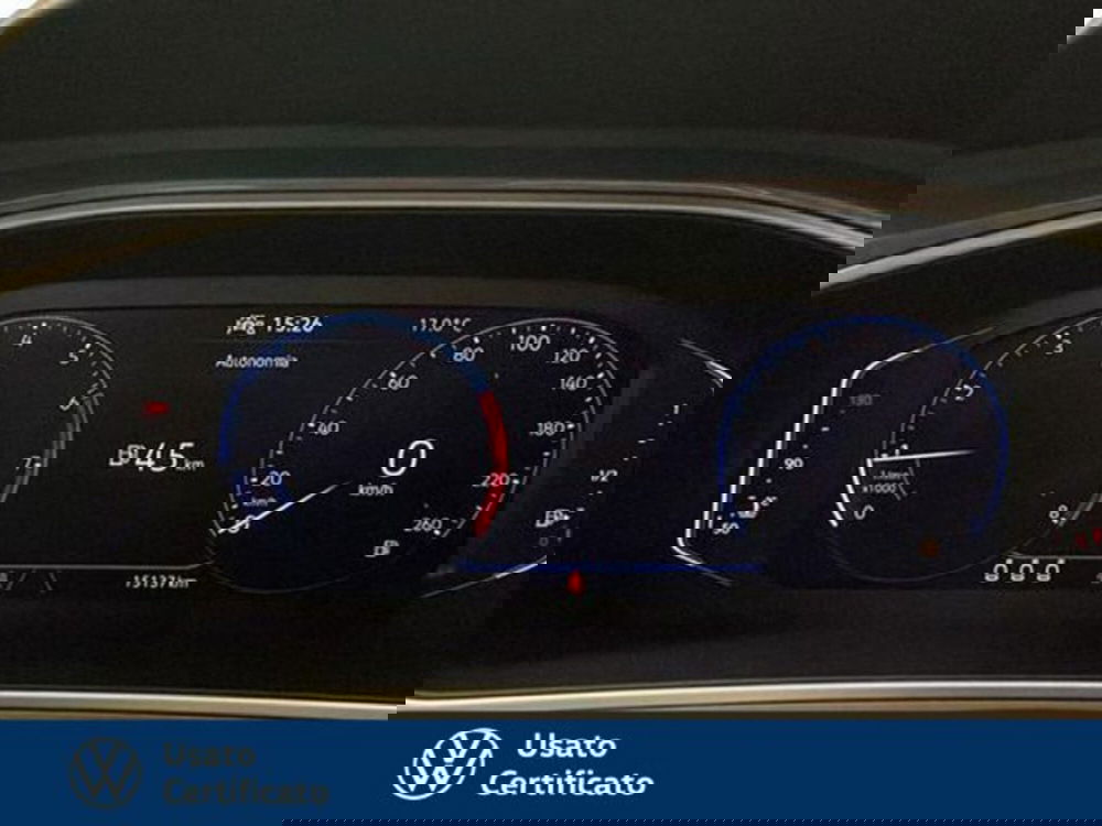 Volkswagen T-Roc usata a Vicenza (14)