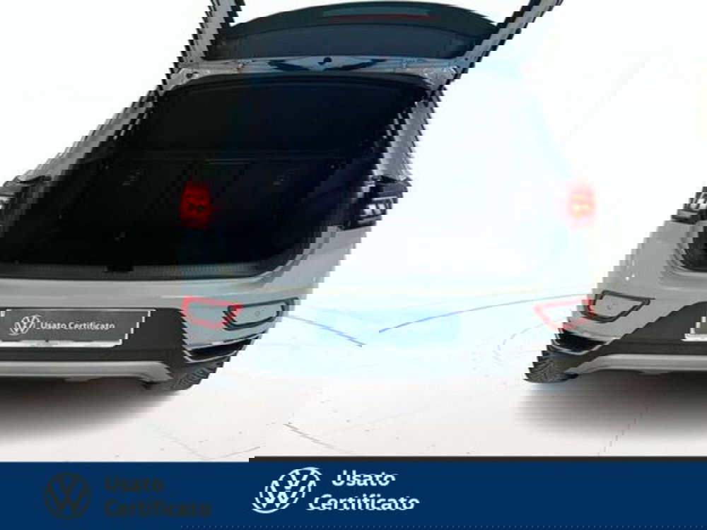 Volkswagen T-Roc usata a Vicenza (17)