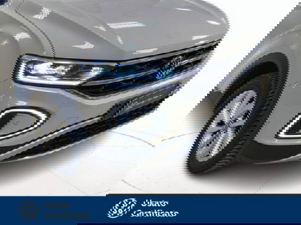 Volkswagen T-Roc usata a Vicenza (18)