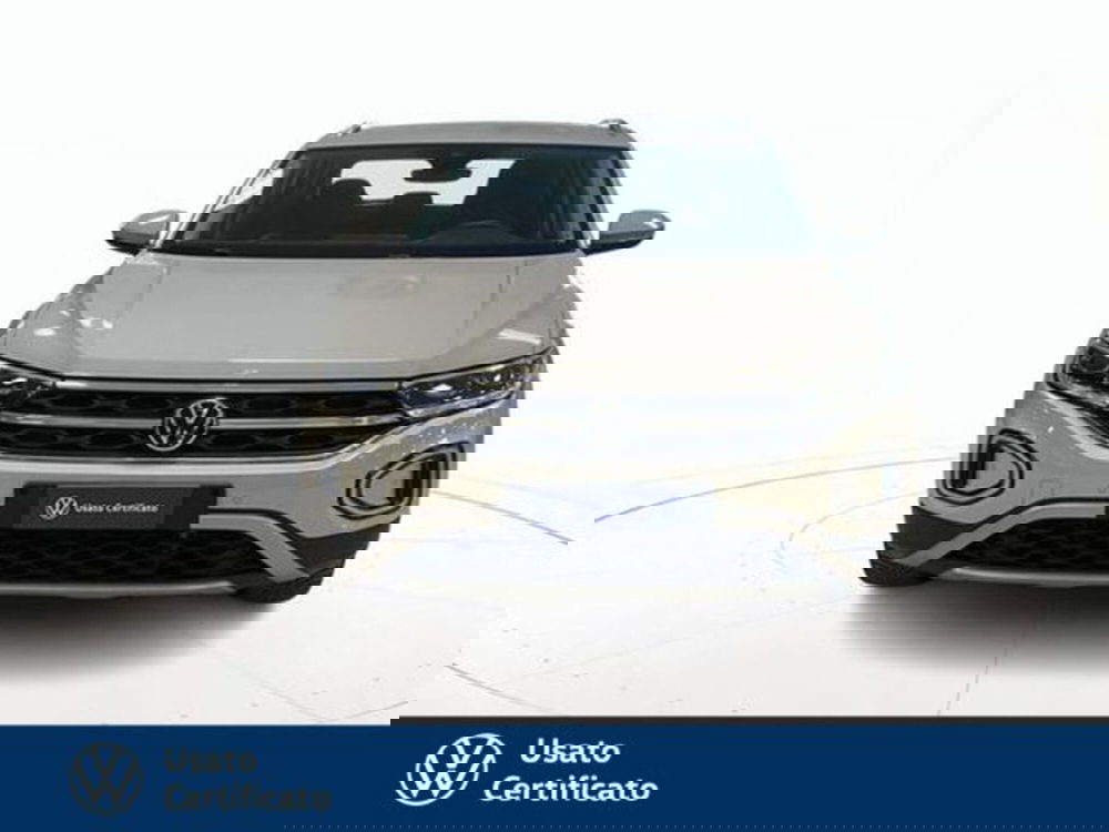 Volkswagen T-Roc usata a Vicenza (2)
