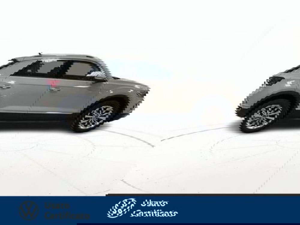 Volkswagen T-Roc usata a Vicenza (3)