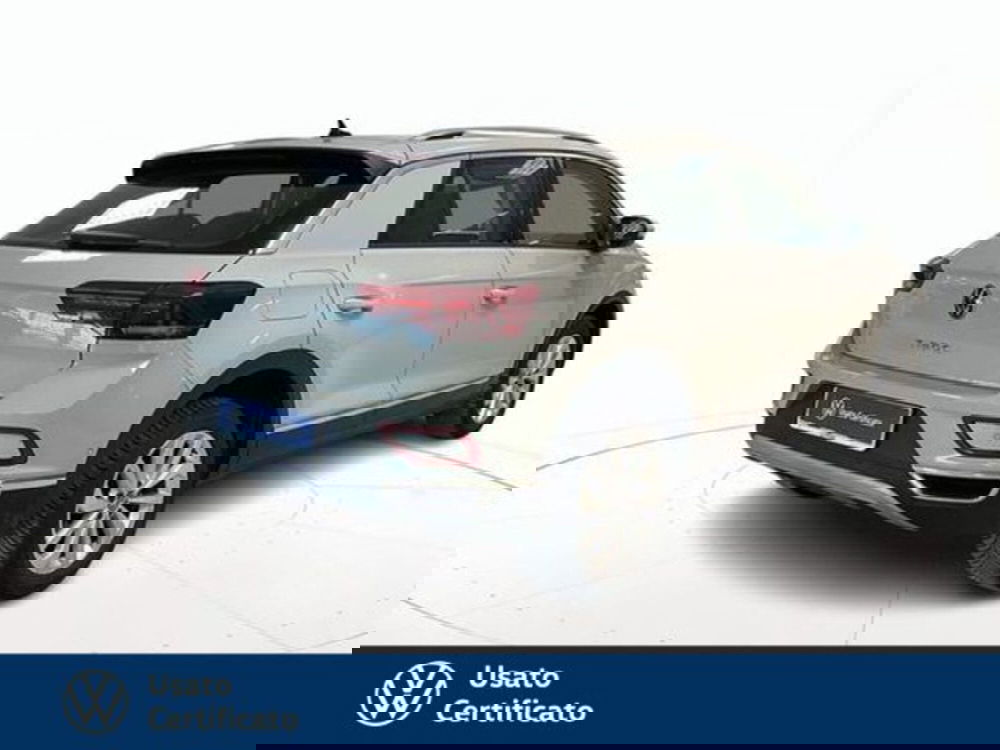 Volkswagen T-Roc usata a Vicenza (4)