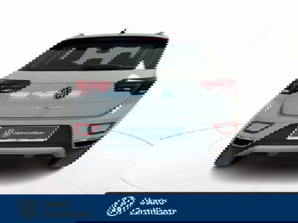 Volkswagen T-Roc usata a Vicenza (5)