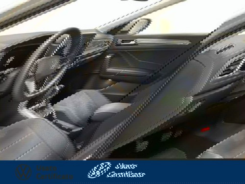 Volkswagen T-Roc usata a Vicenza (7)