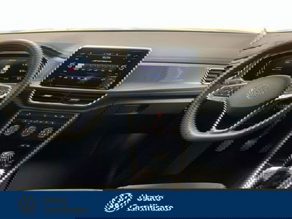 Volkswagen T-Roc usata a Vicenza (8)