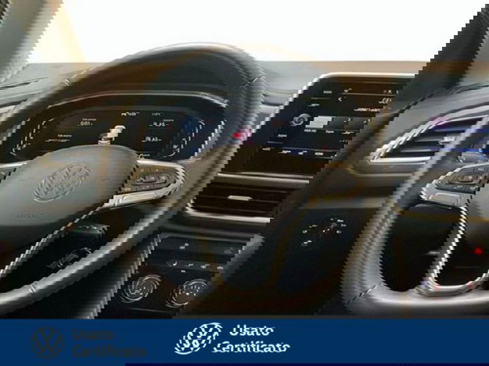 Volkswagen T-Roc usata a Vicenza (9)