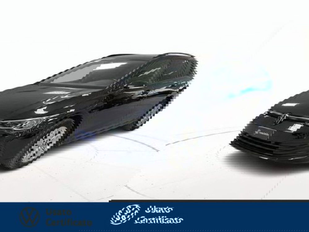 Volkswagen Golf Variant usata a Vicenza