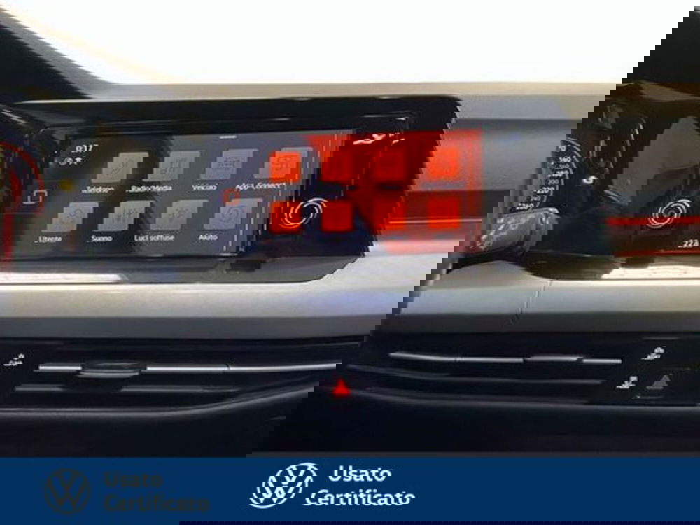 Volkswagen Golf Variant usata a Vicenza (10)