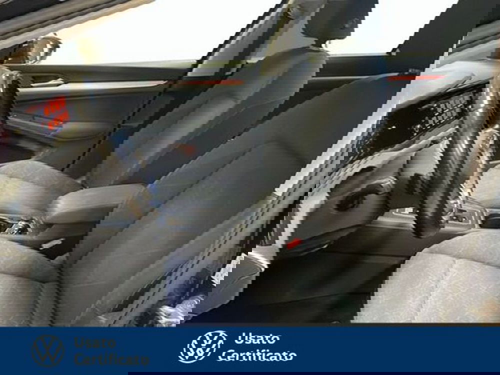Volkswagen Golf Variant usata a Vicenza (13)