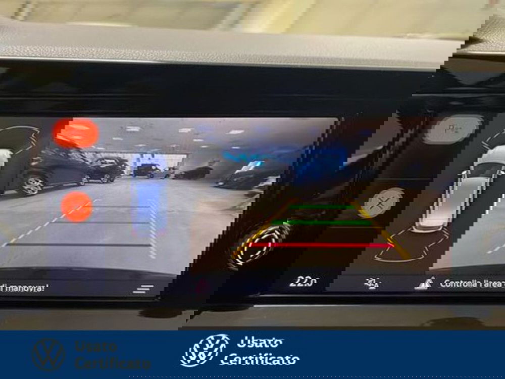 Volkswagen Golf Variant usata a Vicenza (16)