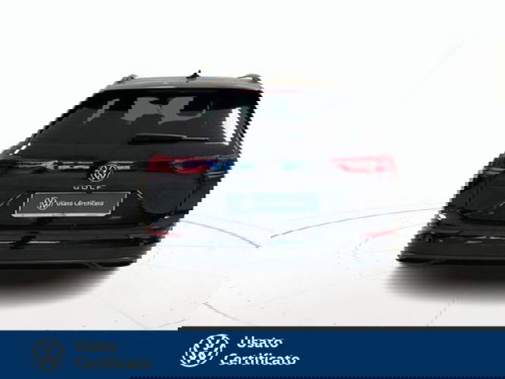 Volkswagen Golf Variant usata a Vicenza (5)