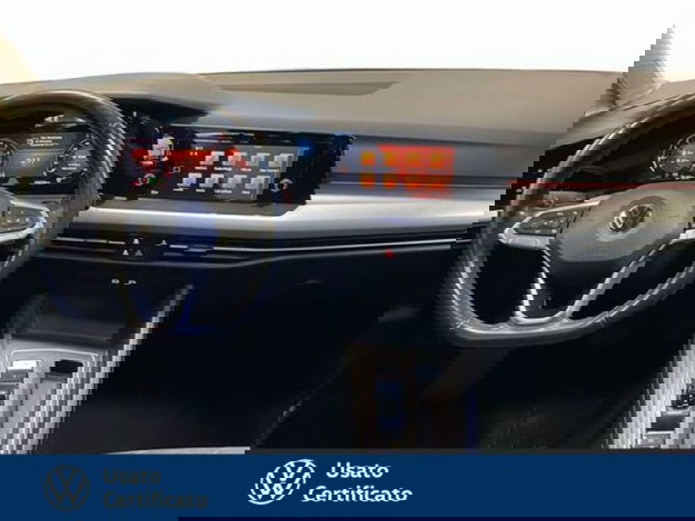 Volkswagen Golf Variant usata a Vicenza (8)