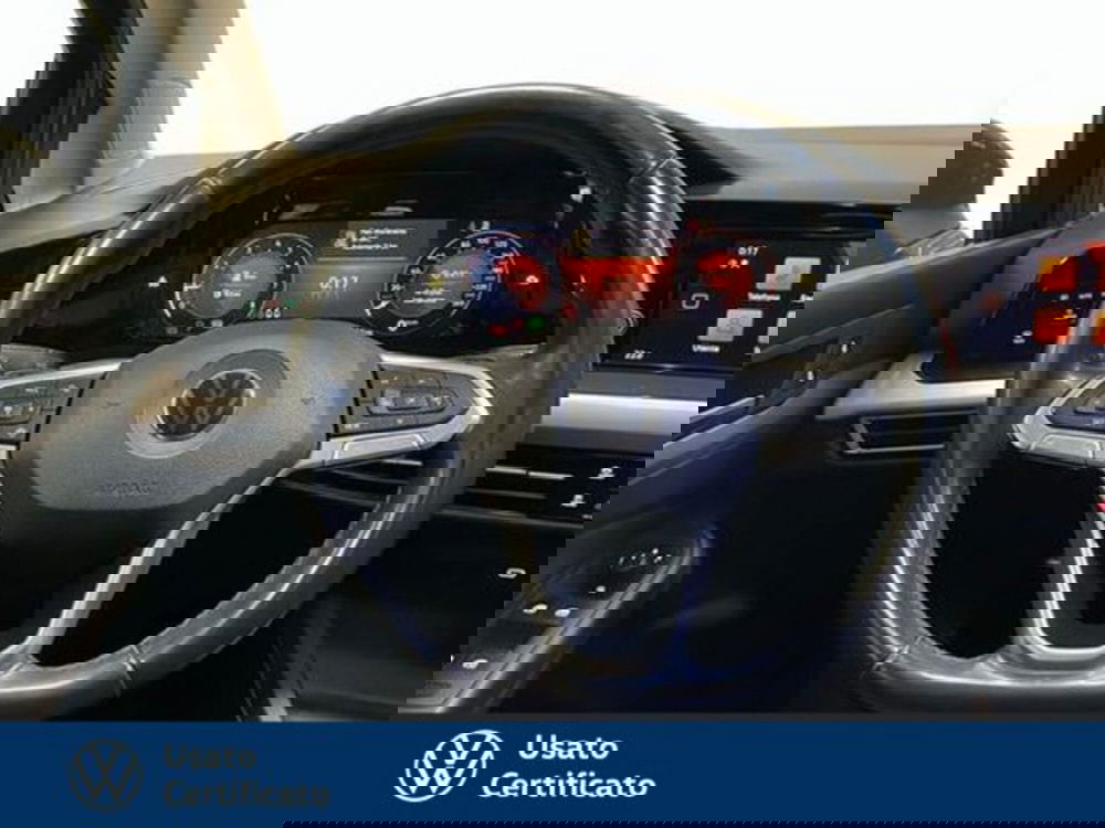 Volkswagen Golf Variant usata a Vicenza (9)