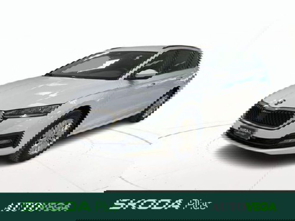 Skoda Octavia Station Wagon usata a Vicenza
