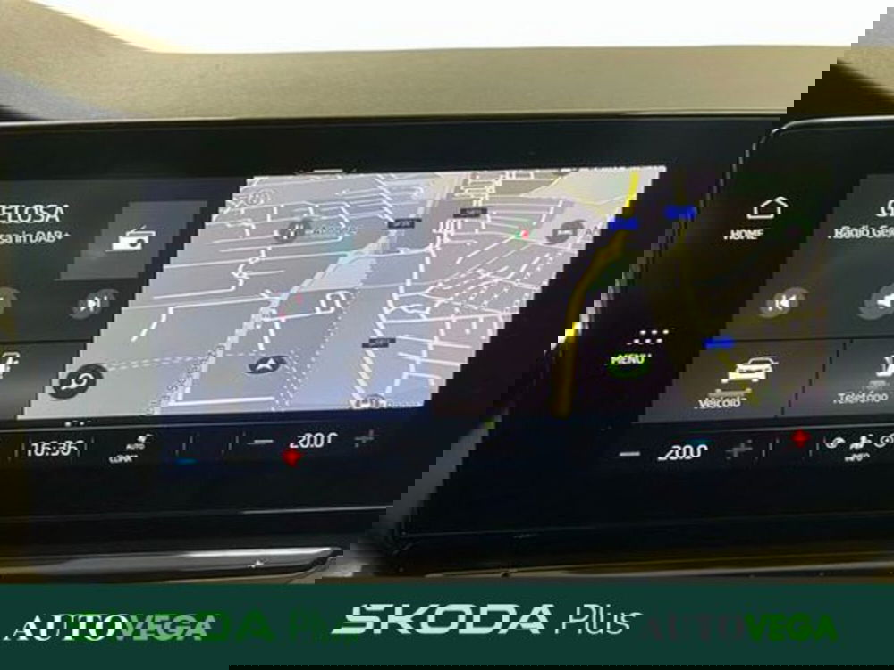 Skoda Octavia Station Wagon usata a Vicenza (15)