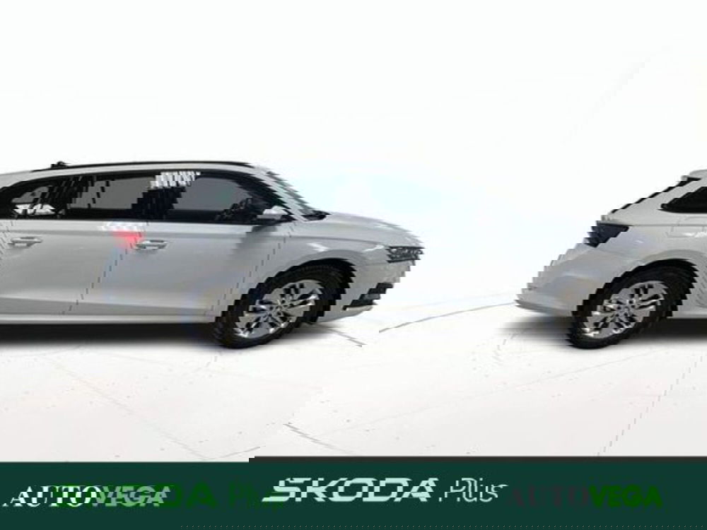 Skoda Octavia Station Wagon usata a Vicenza (3)