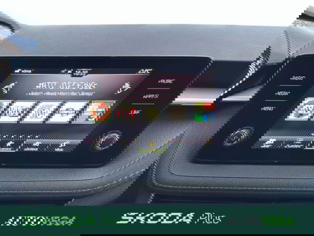 Skoda Fabia usata a Vicenza (15)