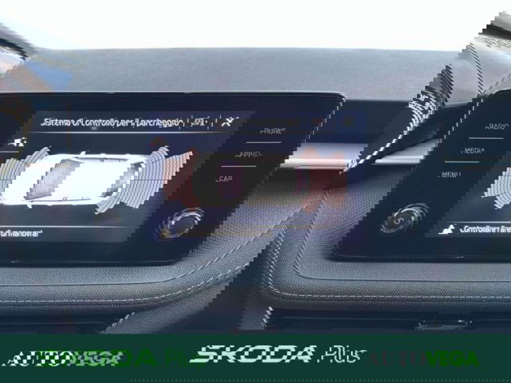 Skoda Fabia usata a Vicenza (16)