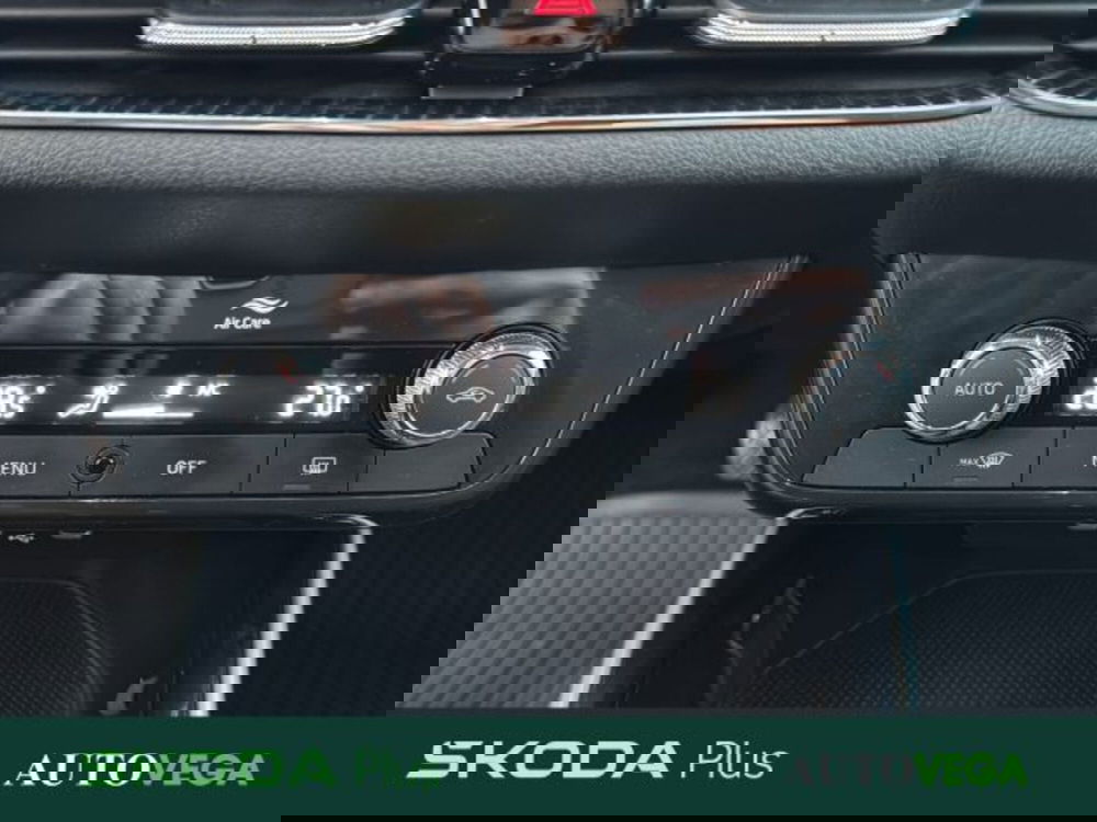 Skoda Fabia usata a Vicenza (17)