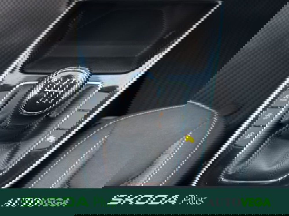 Skoda Fabia usata a Vicenza (18)