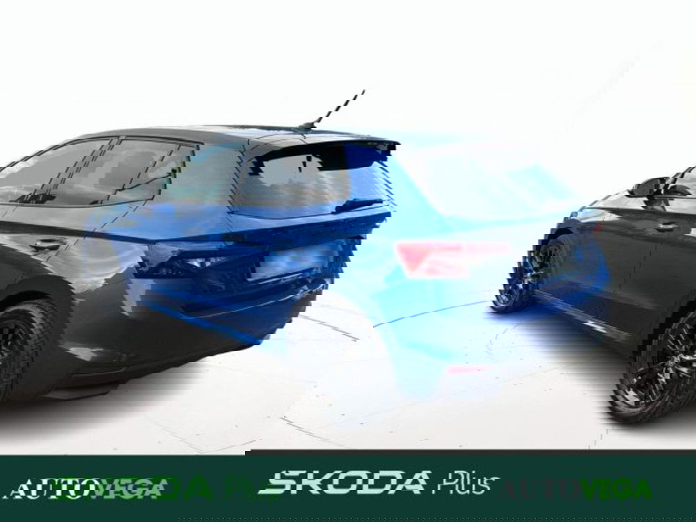 Skoda Fabia usata a Vicenza (5)