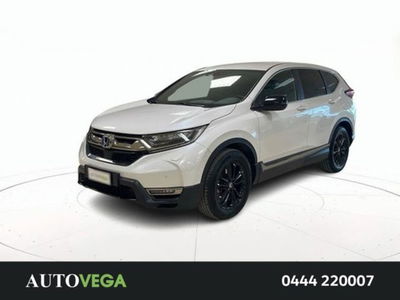 Honda CR-V 2.0 Hev eCVT Sport Line Navi del 2021 usata a Arzignano