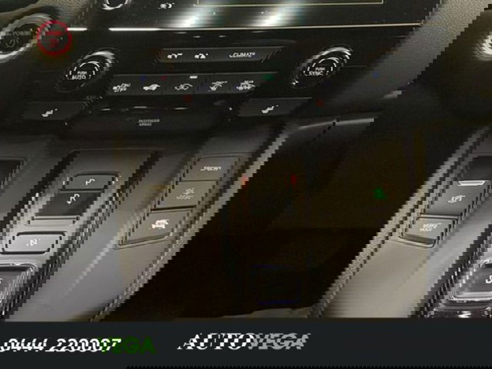 Honda CR-V usata a Vicenza (11)