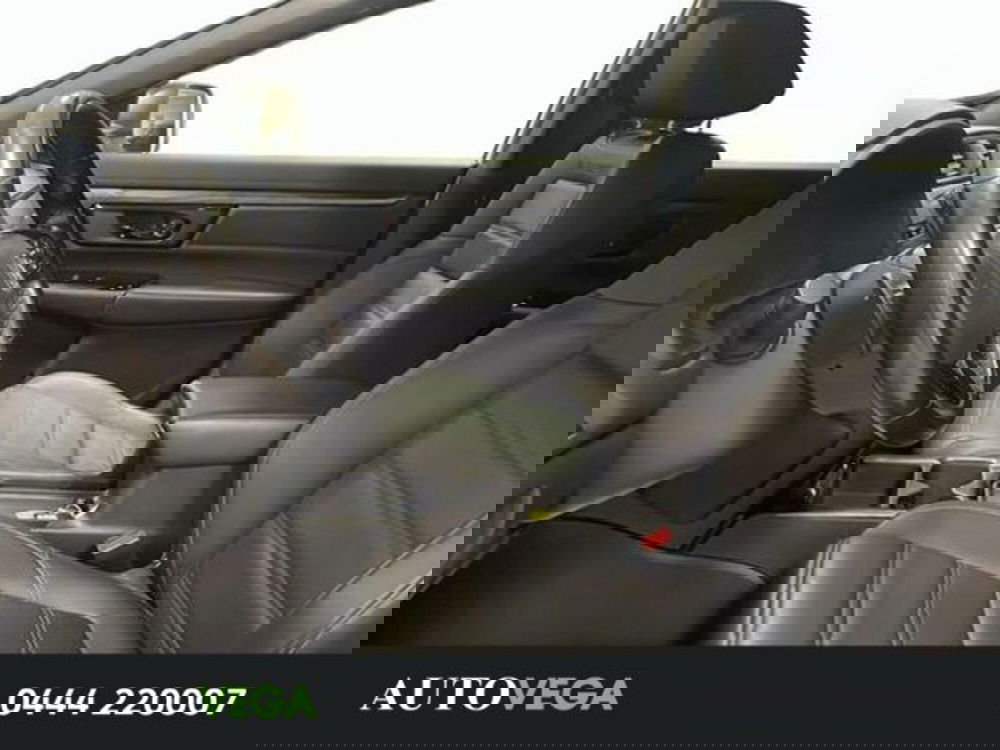 Honda CR-V usata a Vicenza (13)