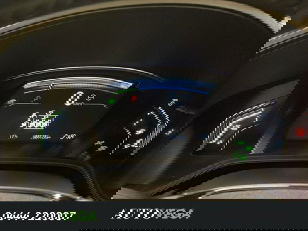 Honda CR-V usata a Vicenza (14)