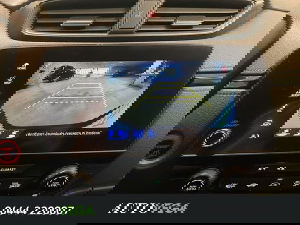 Honda CR-V usata a Vicenza (15)